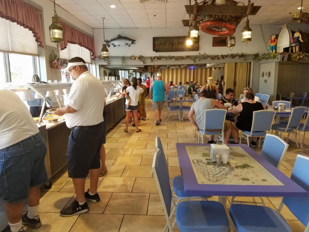 Beach Terrace Motor Inn Image 11