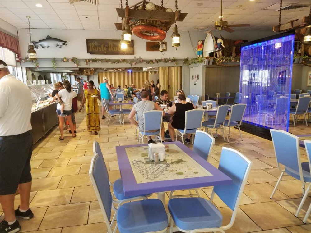 Beach Terrace Motor Inn Image 12