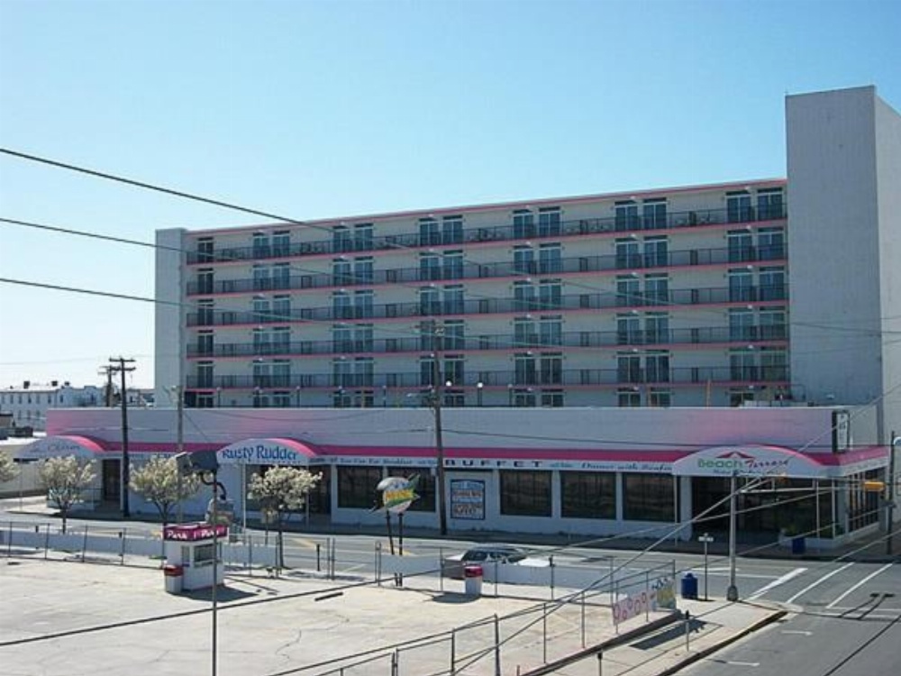 Beach Terrace Motor Inn Image 19